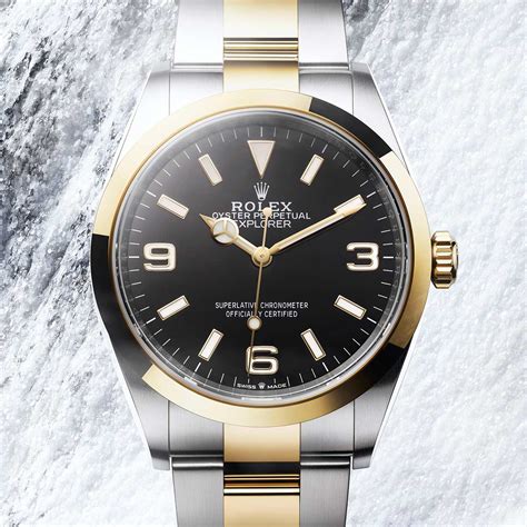 new rolex.explorer|New Rolex explorer 2021.